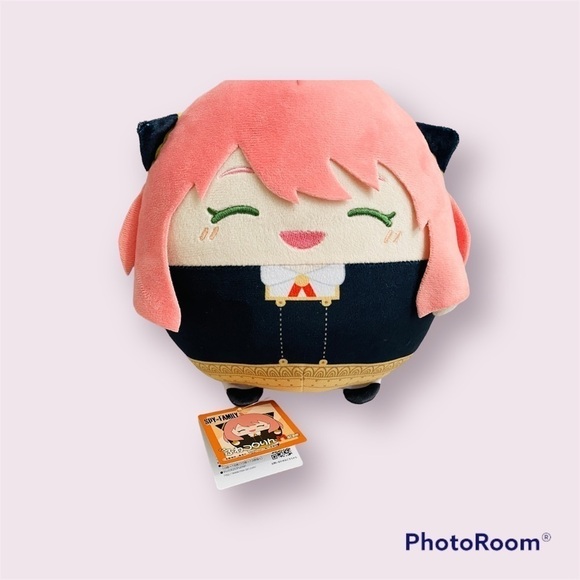 Bnwt Spy x Family Anya Plushie - Picture 1 of 3